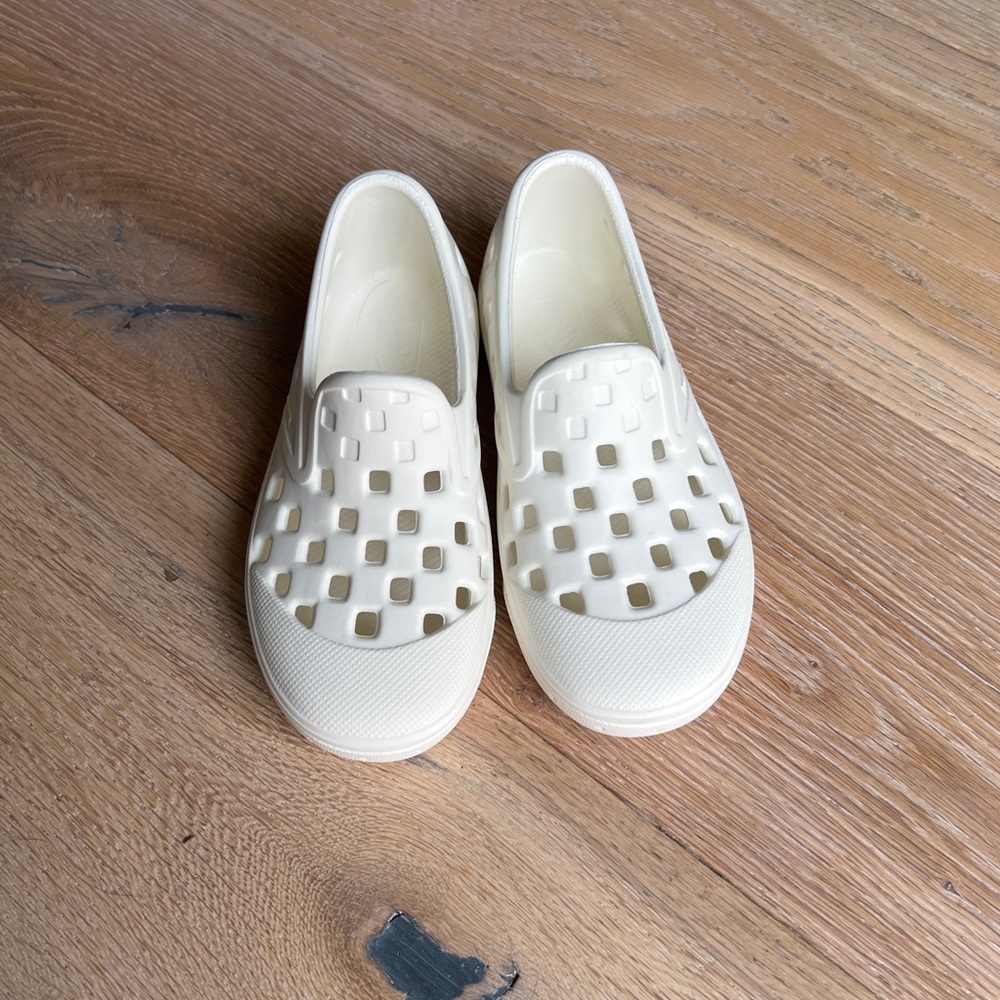 New Toddler Vans TRK Slip-Ons